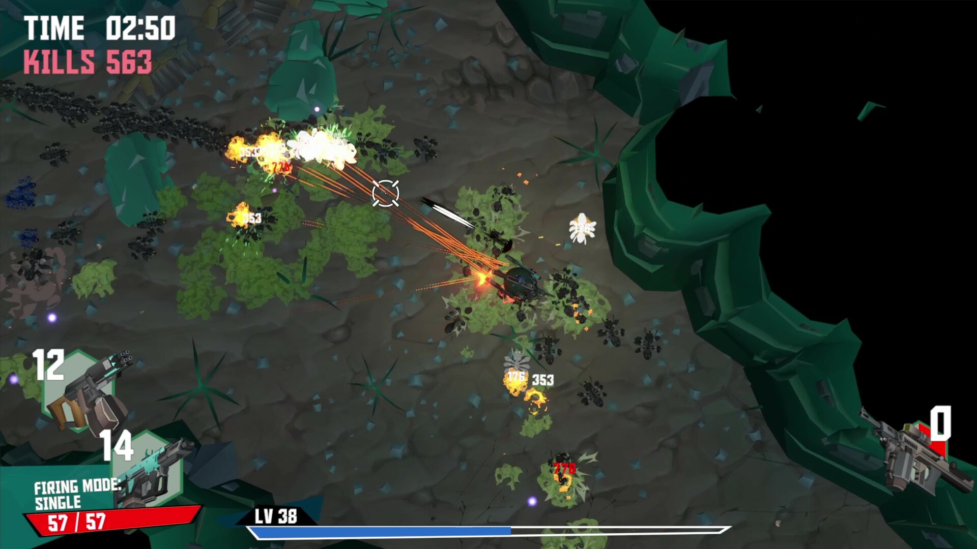 枪螂/Gung Beetle 截图 13