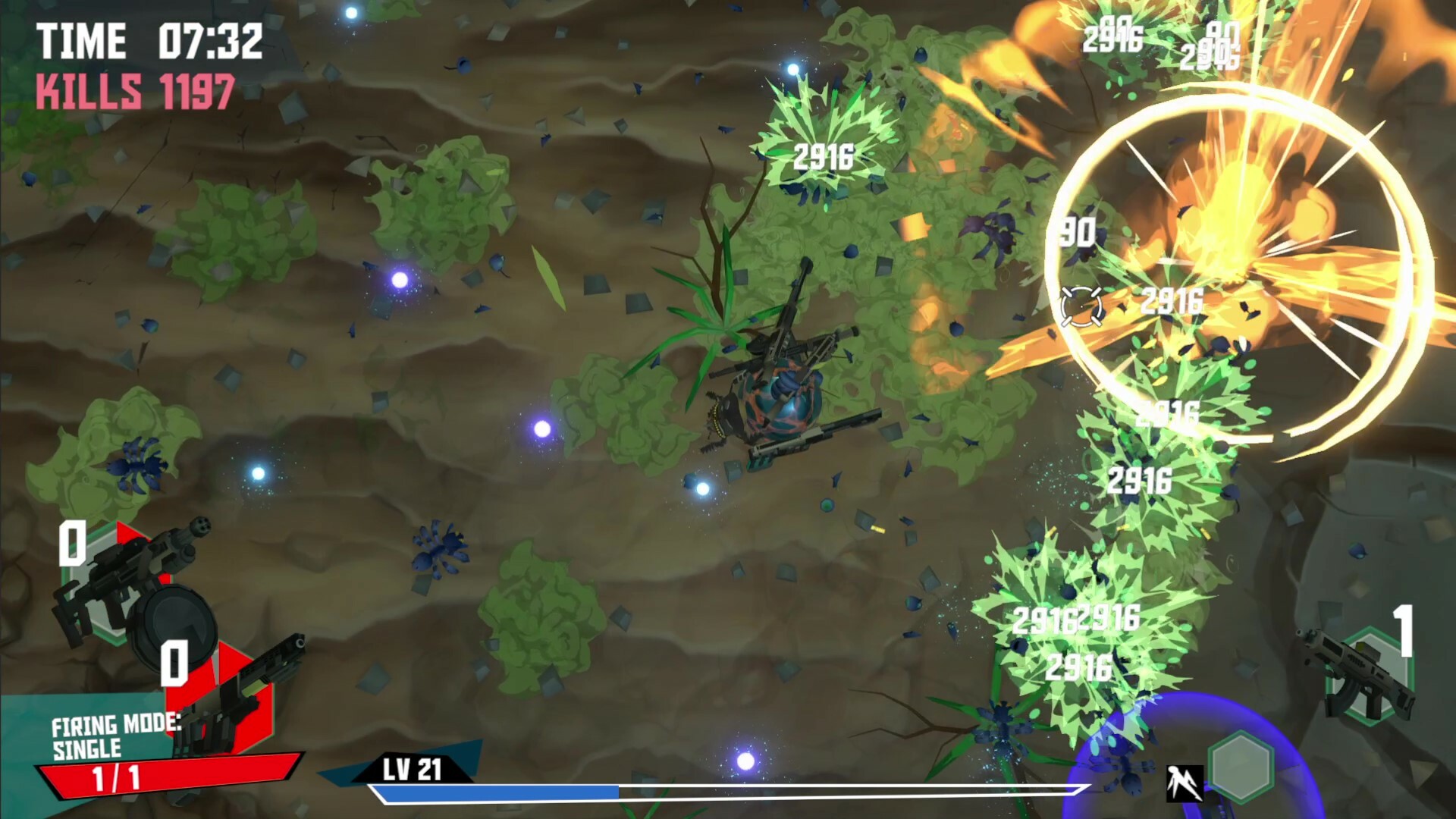 枪螂/Gung Beetle 截图 11