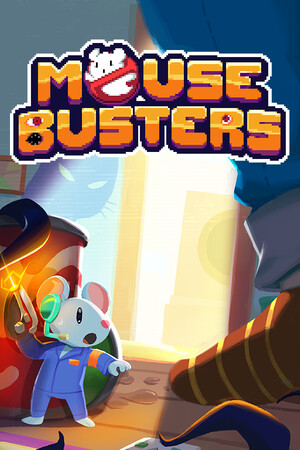 魔鼠克星/Mousebusters