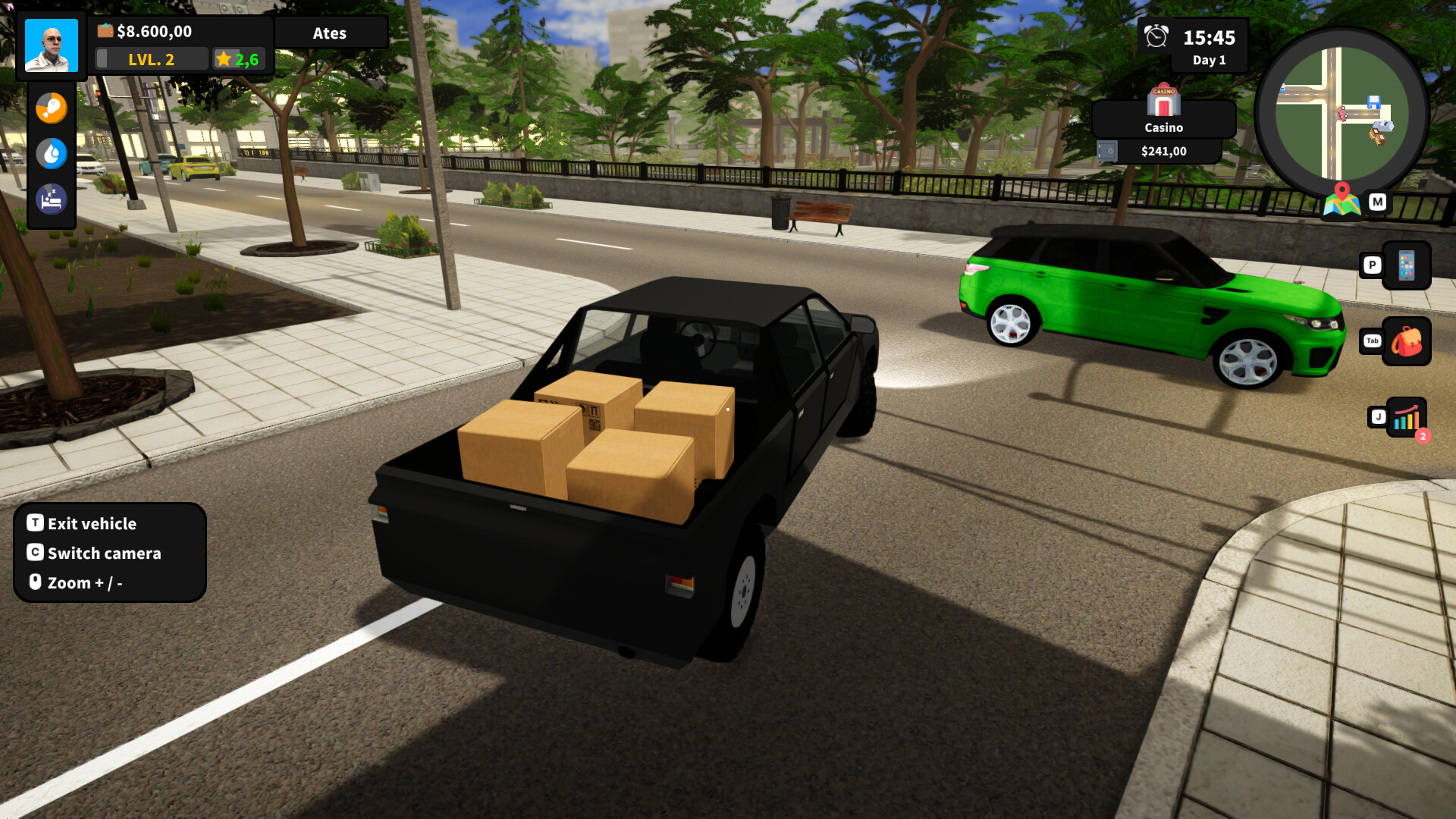 赌场经营模拟器/Casino Management Simulator 模拟游戏第2张-皮玩部落 赌场经营模拟器/Casino Management Simulator 模拟游戏