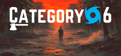 6级飓风/Category 6