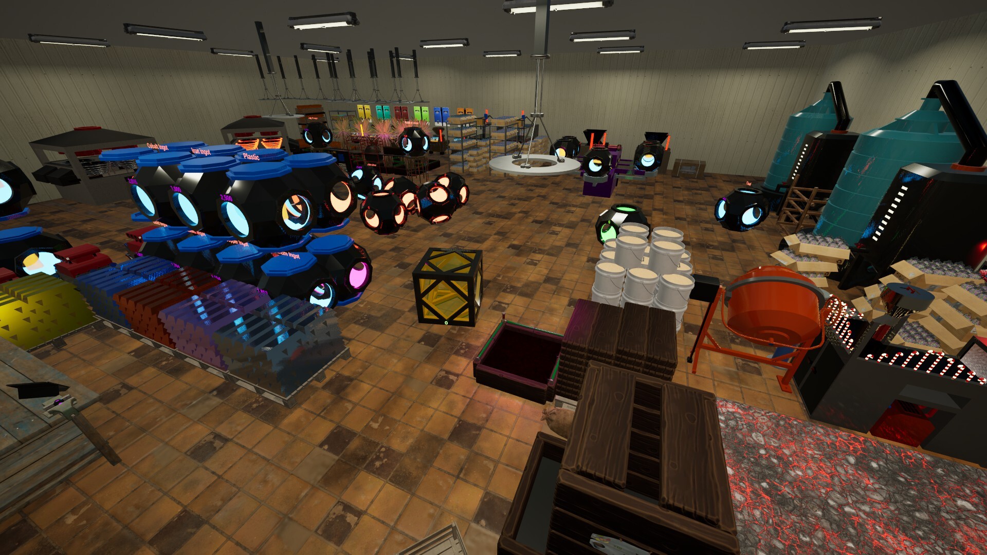 图片[14]-中央车站模拟器（Center Station Simulator）免安装中文版下载-蒸汽游戏宝库 - 高质量Steam单机游戏下载站