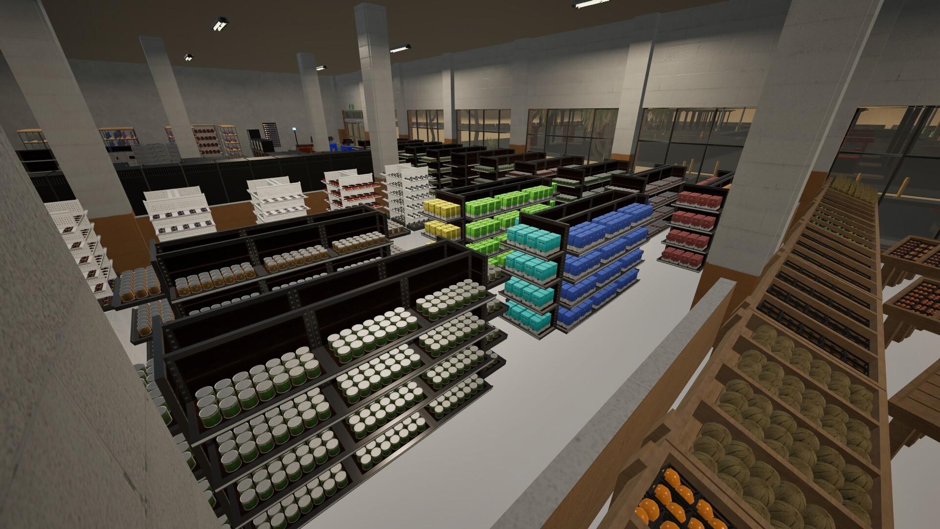 图片[15]-中央车站模拟器（Center Station Simulator）免安装中文版下载-蒸汽游戏宝库 - 高质量Steam单机游戏下载站