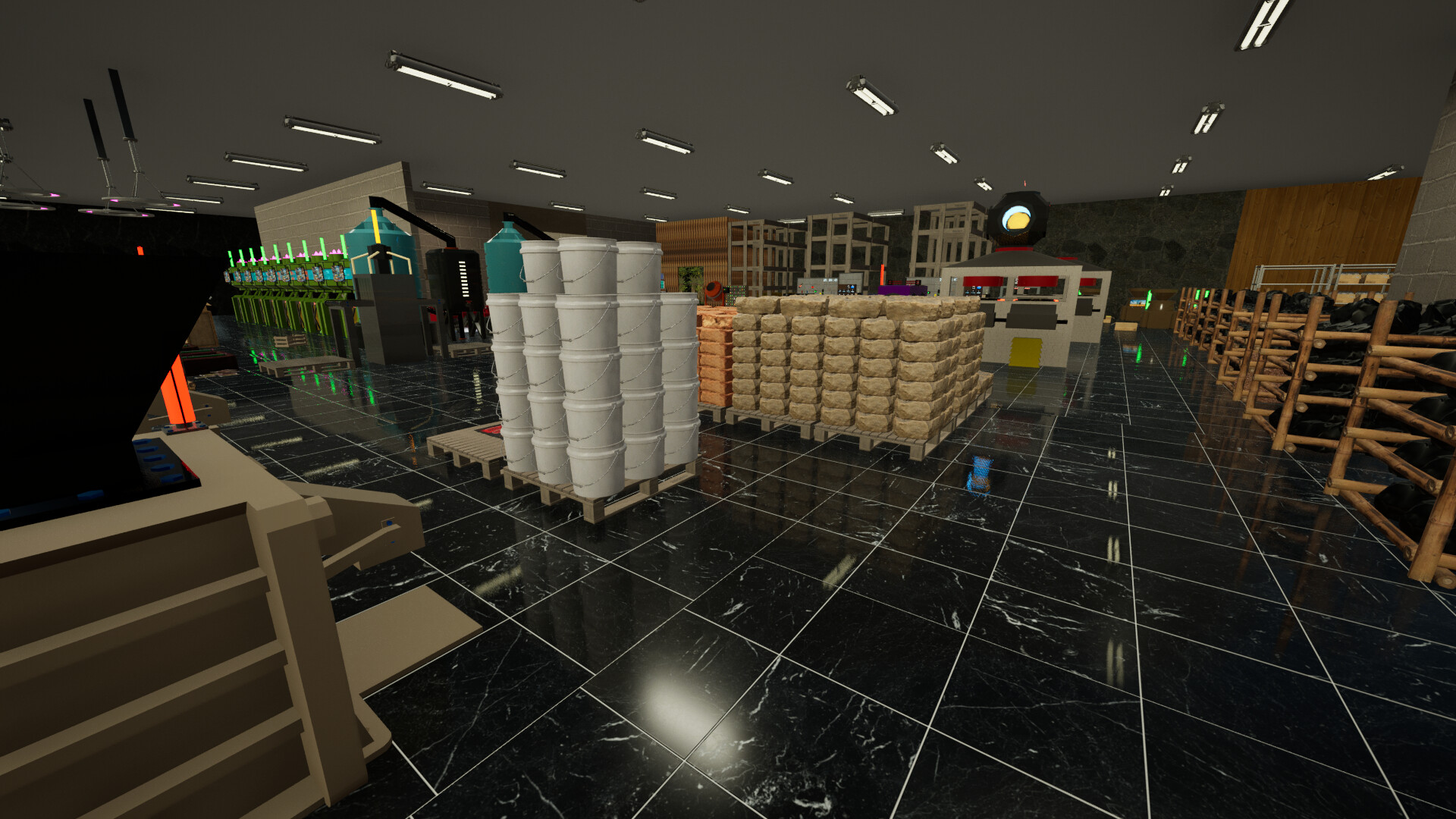 图片[13]-中央车站模拟器（Center Station Simulator）免安装中文版下载-蒸汽游戏宝库 - 高质量Steam单机游戏下载站