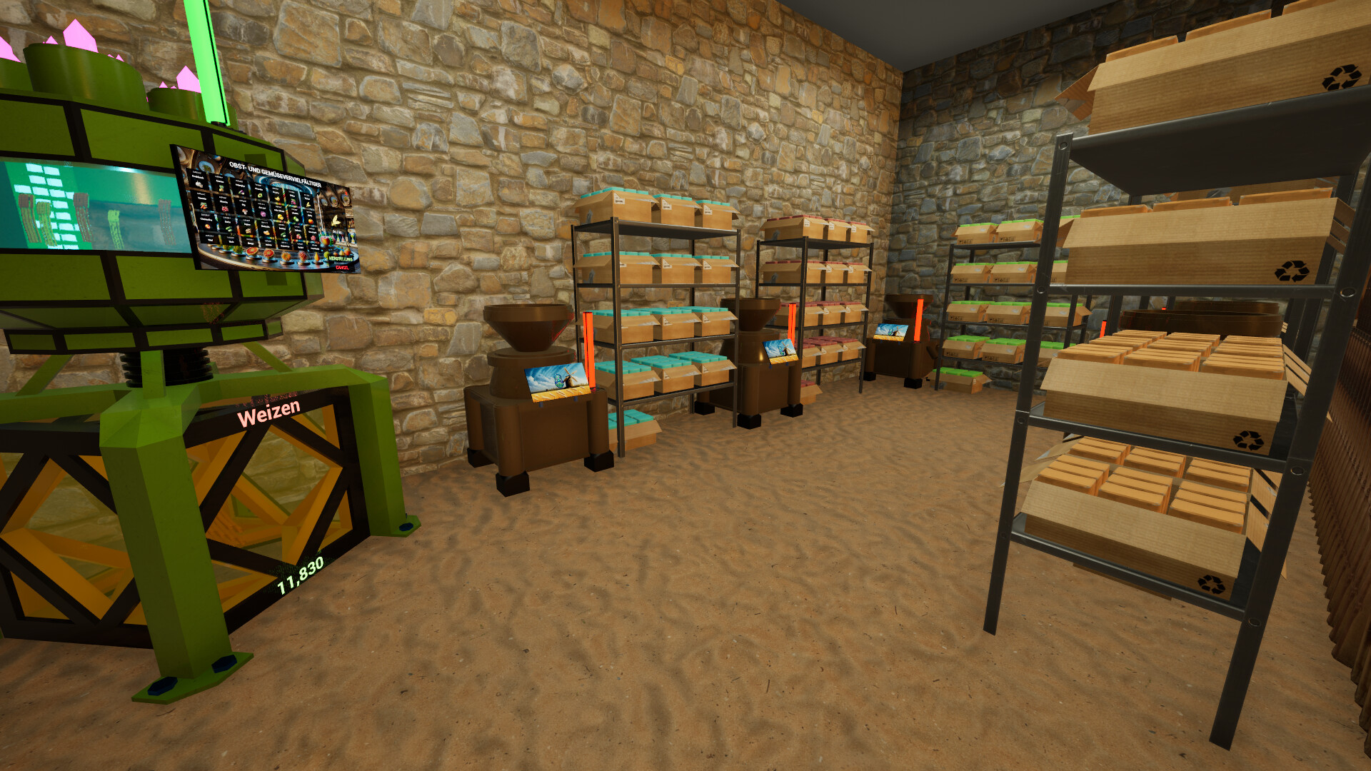 图片[16]-中央车站模拟器（Center Station Simulator）免安装中文版下载-蒸汽游戏宝库 - 高质量Steam单机游戏下载站