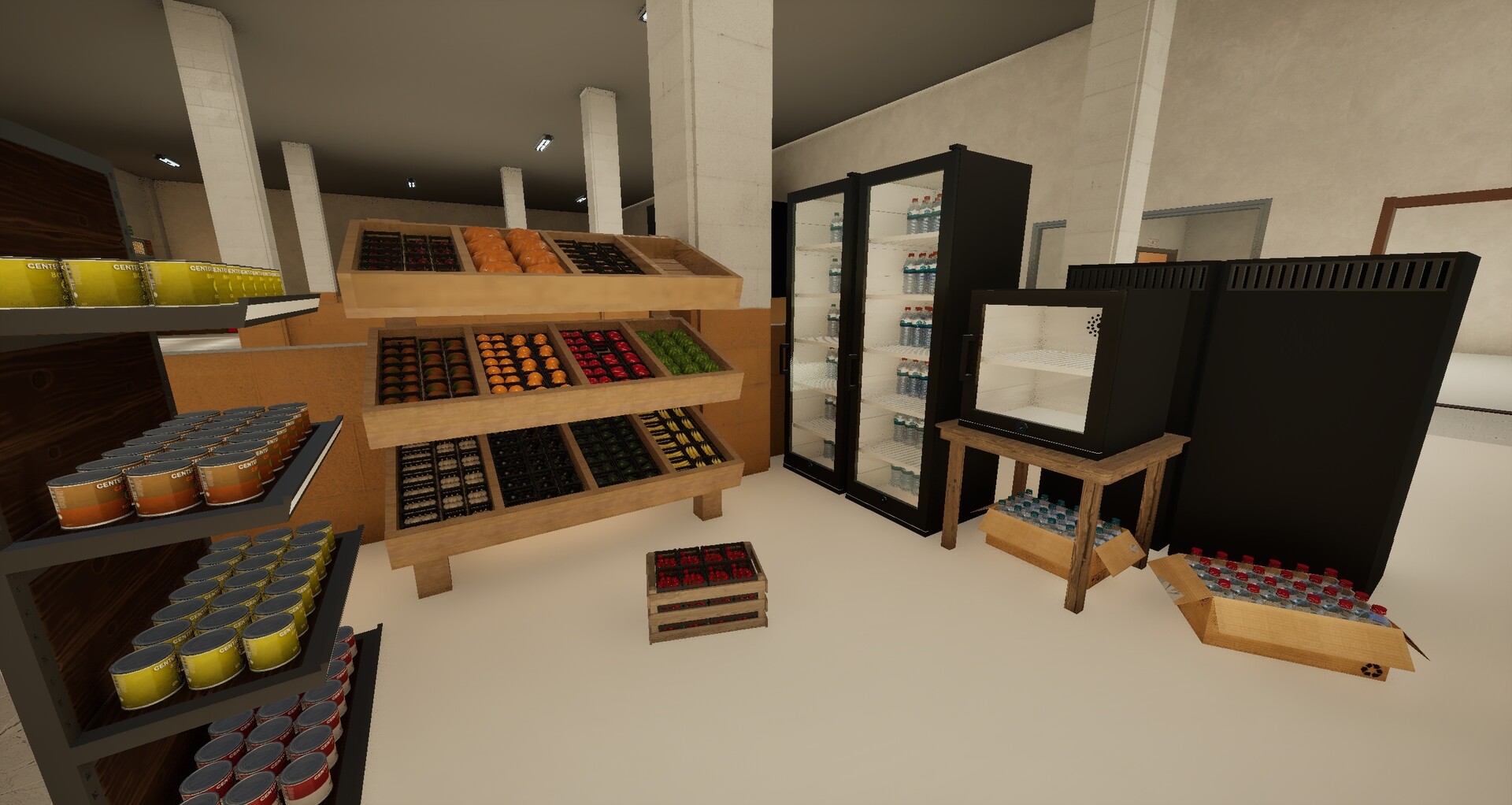 《中心站模拟器(Center Station Simulator)》|Build 21303611|中文|英文|免安装硬盘版 《中心站模拟器(Center Station Simulator)》|Build 21303611|中文|英文|免安装硬盘版