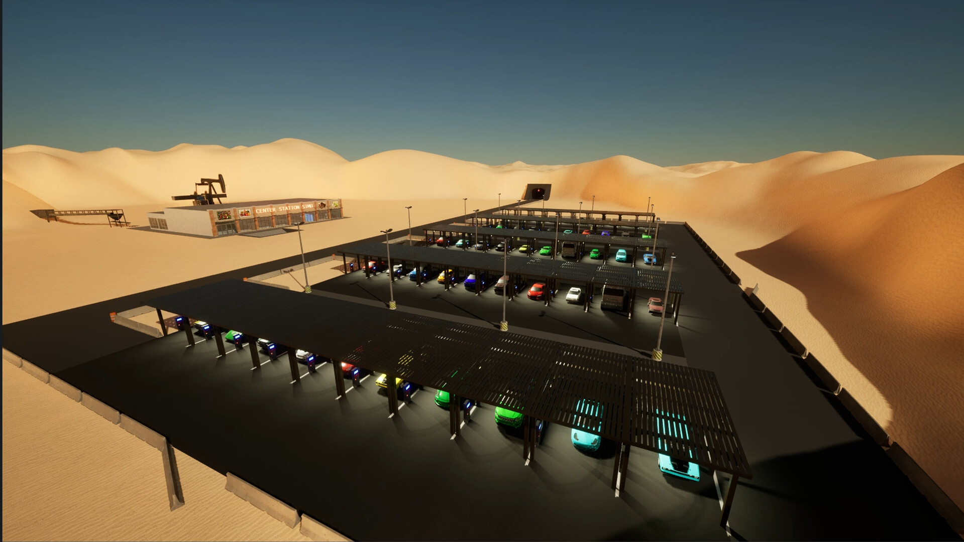图片[7] • 《中心站模拟器/Center Station Simulator》Build 18663801|容量9.37GB|官方原版英文|支持键盘.鼠标 • BUG软件