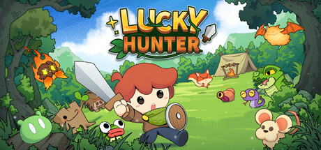 Lucky Hunter/幸运猎人