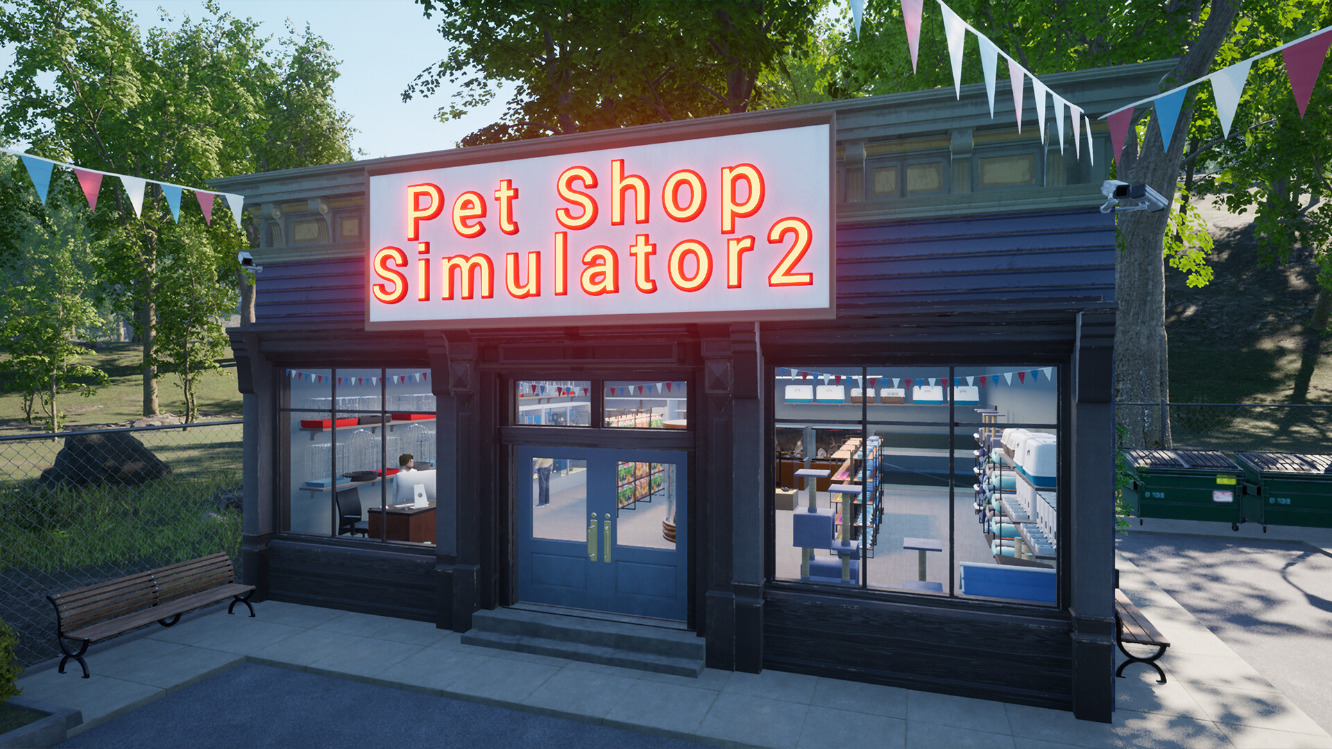 异域风情2：宠物店模拟器/Exotica 2: Pet Shop Simulator 截图 10
