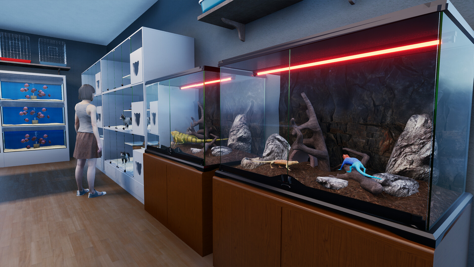 图片[14]-异域风情2：宠物店模拟器（Exotica 2 Pet Shop Simulator）免安装中文版下载-蒸汽游戏宝库 - 高质量Steam单机游戏下载站