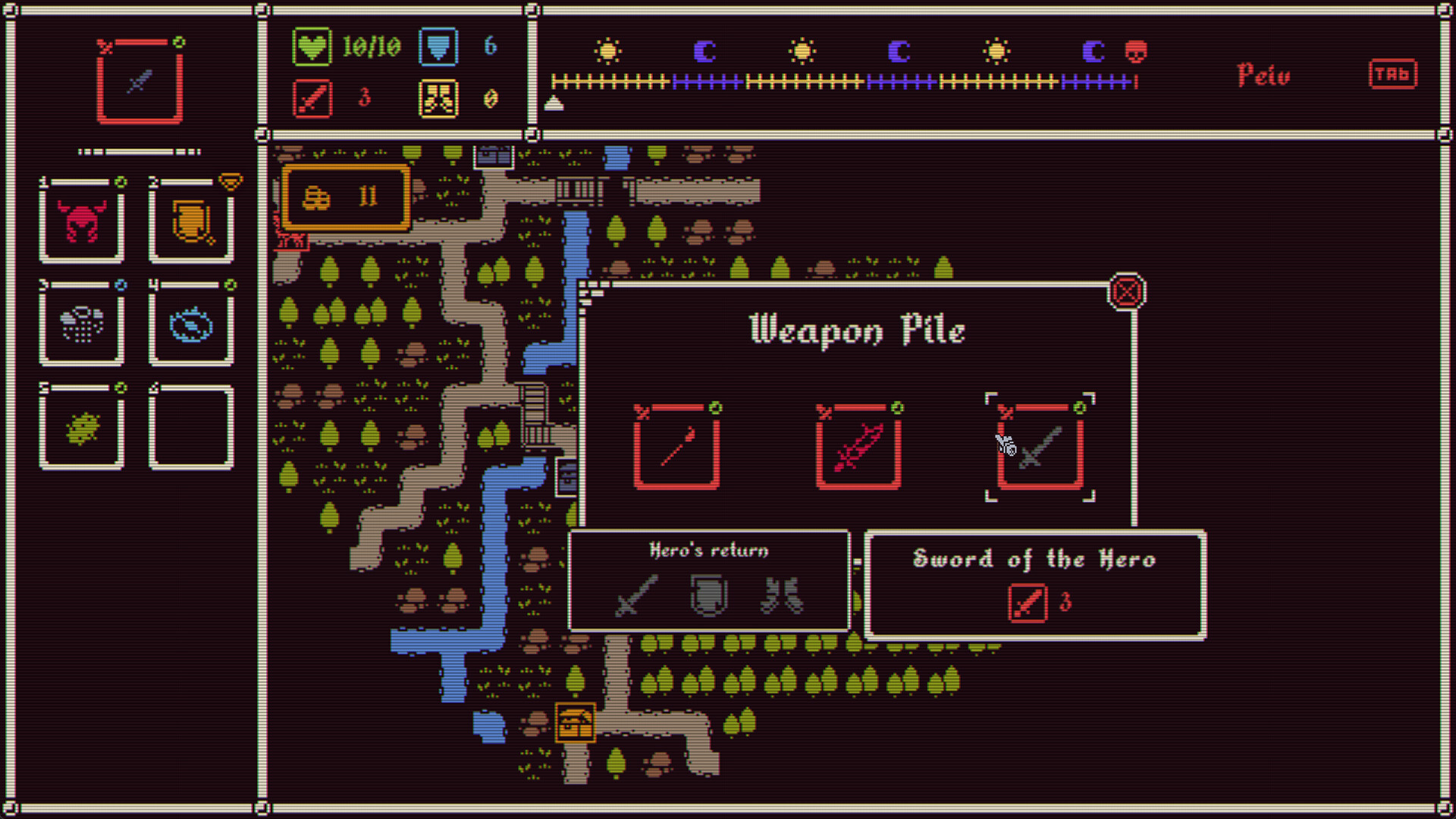 《魔王将至(He is Coming)》|v0.8.63+STEAM联机补丁|中文|免安装硬盘版 《魔王将至(He is Coming)》|v0.8.63+STEAM联机补丁|中文|免安装硬盘版