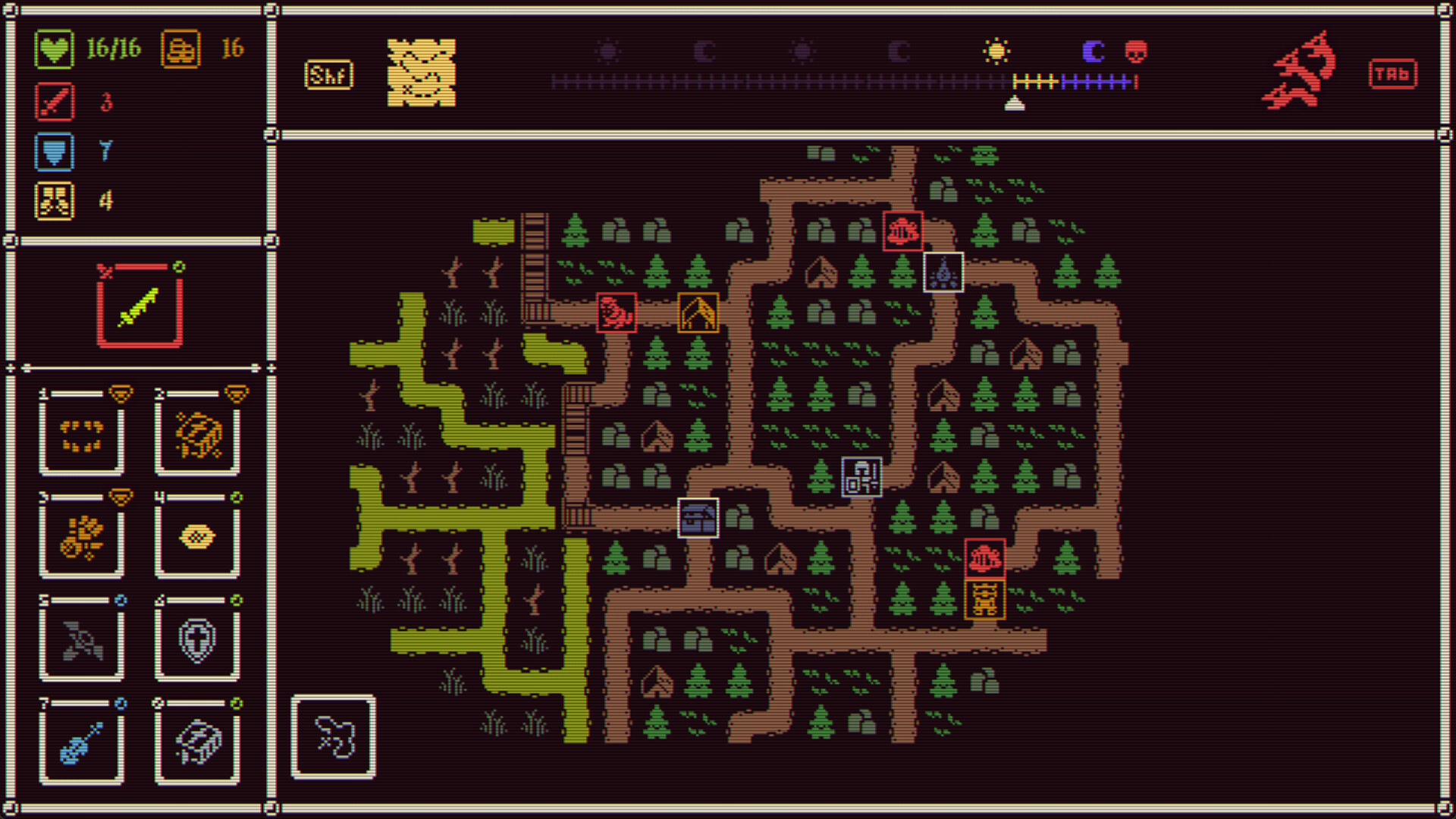 图片[2]-魔王将至（He is Coming）Build.22582168[中文][0.3G]-极客游戏