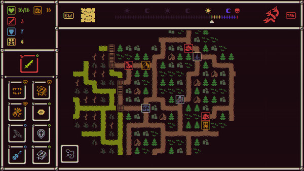 图片[2]-魔王将至|He is Coming|v0.8.2|集成7月20日修复补丁|支持手柄|官中简体|容量300MB|解压即玩-蒸汽游戏宝库 - 高质量Steam单机游戏下载站