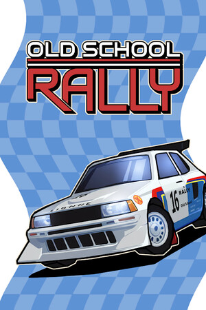 旧日飞车/Old School Rally