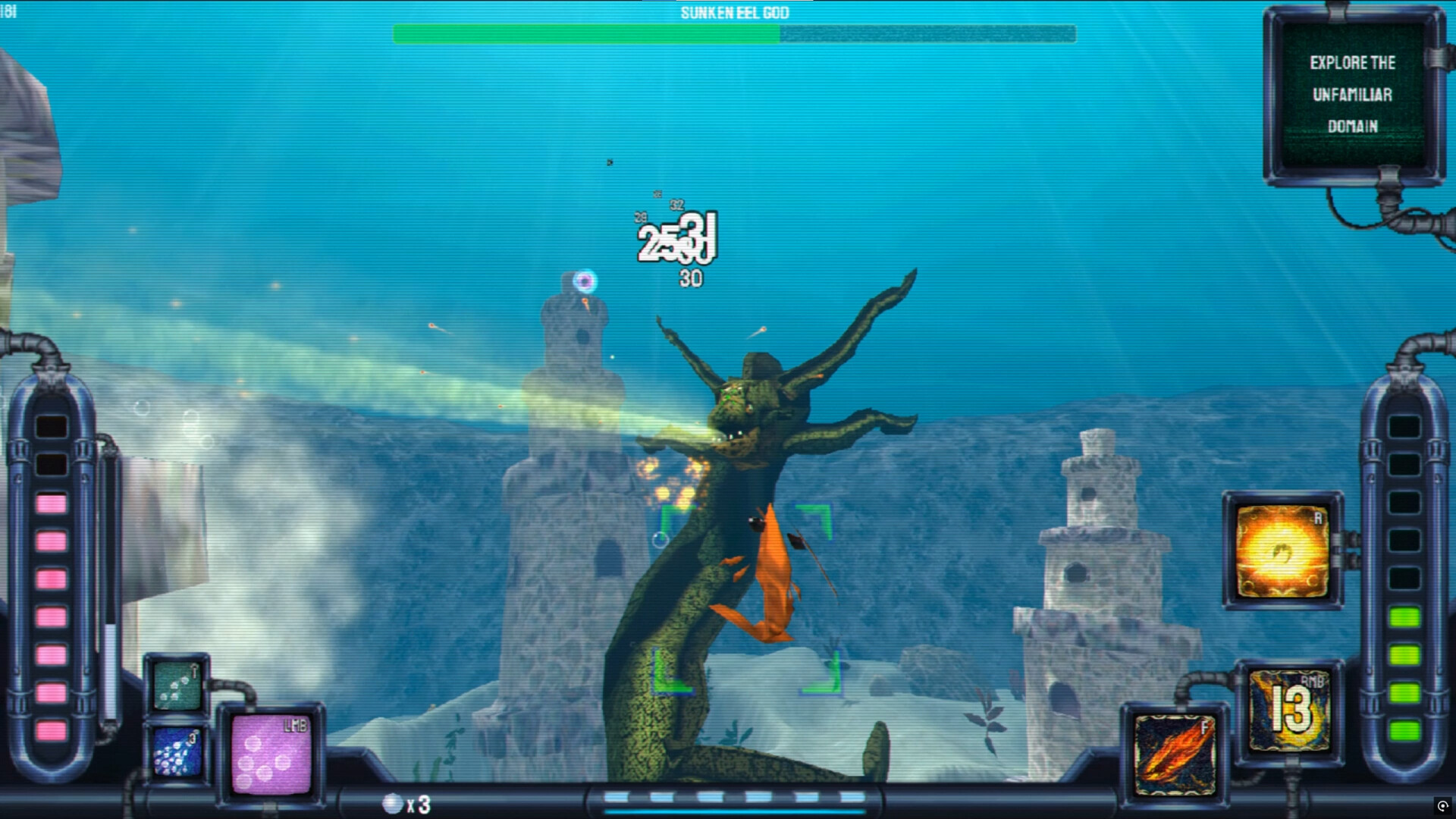 图片[3]-虾游戏：磷杀过度（SHRIMP GAME: OVERKRILL）Build.25024938 [中文][1.09G]-极客游戏