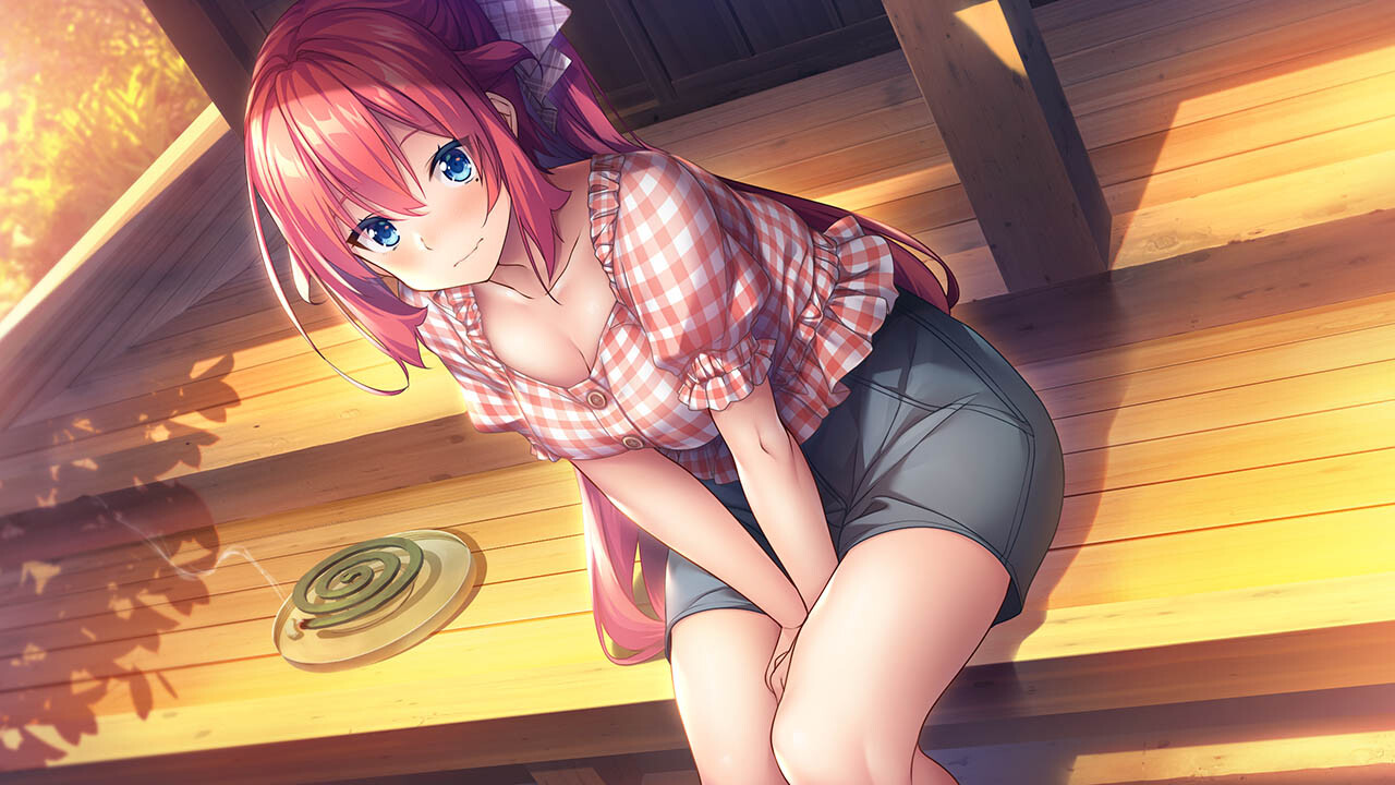 甜蜜夏日 ～Perfect Edition～ v1.0.0（Amanatsu ～Perfect Edition～ / Sweet Summer）免安装中文版 截图 3
