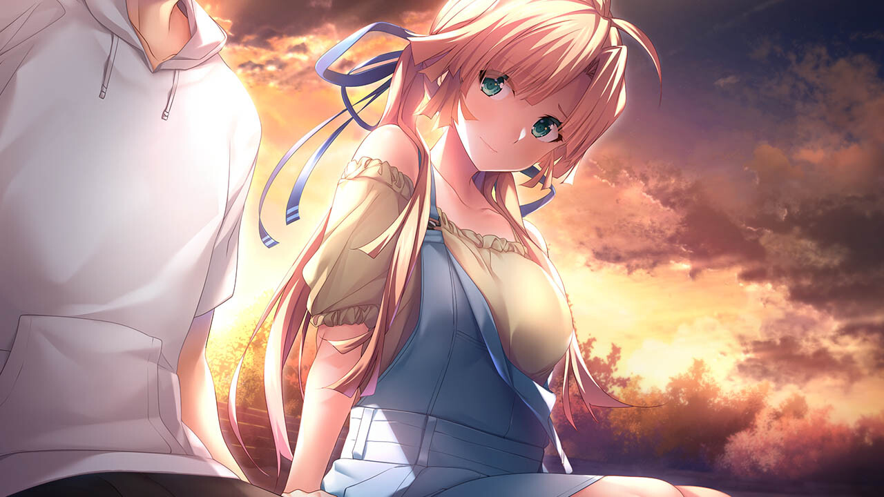 《甜蜜夏日:完美版(AMANATSU ~Perfect Edition~)》|v1.0.2|中文|免安装硬盘版 《甜蜜夏日:完美版(AMANATSU ~Perfect Edition~)》|v1.0.2|中文|免安装硬盘版