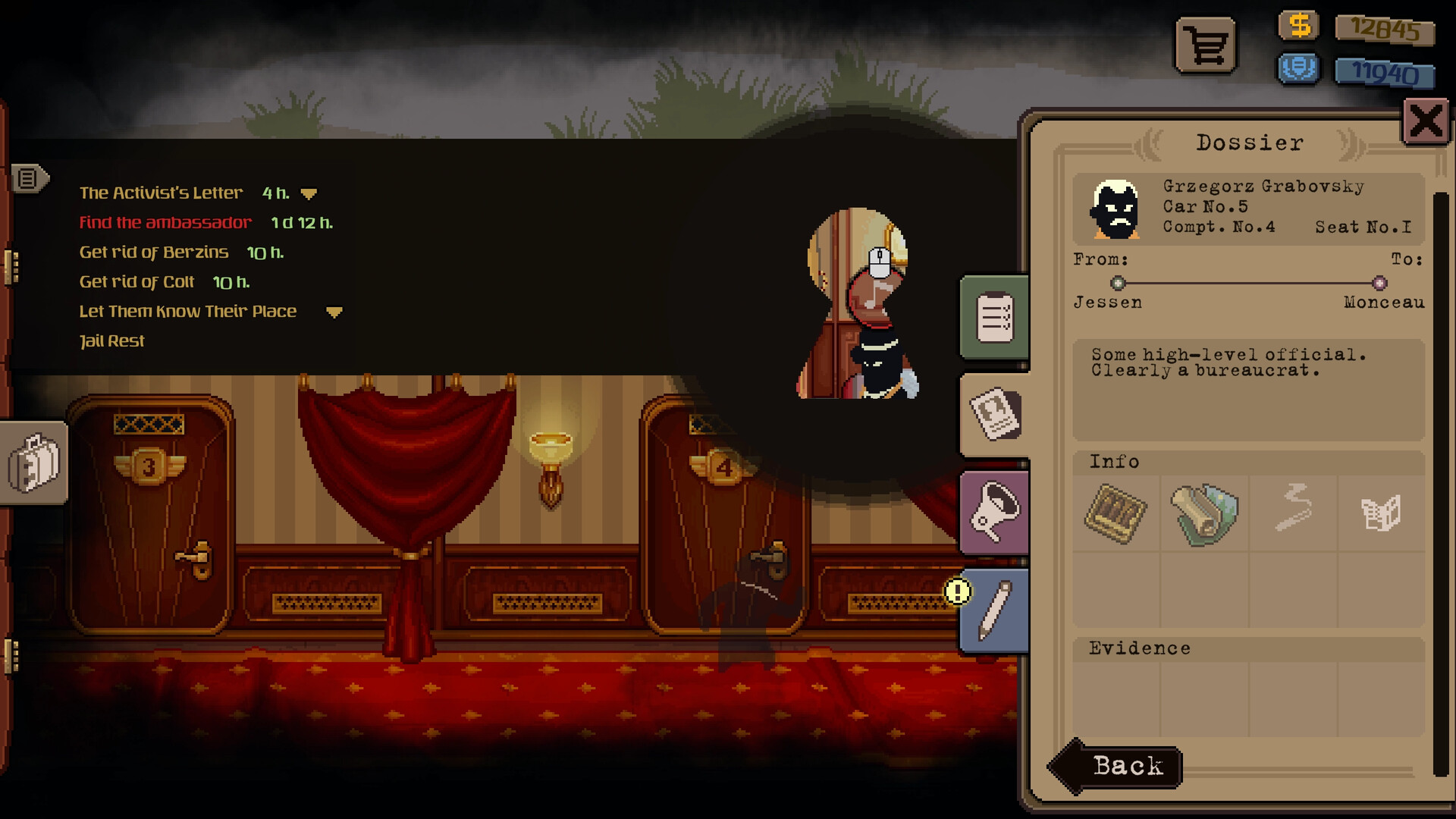 旁观者：列车长|官方中文|支持手柄|Beholder: Conductor - 2