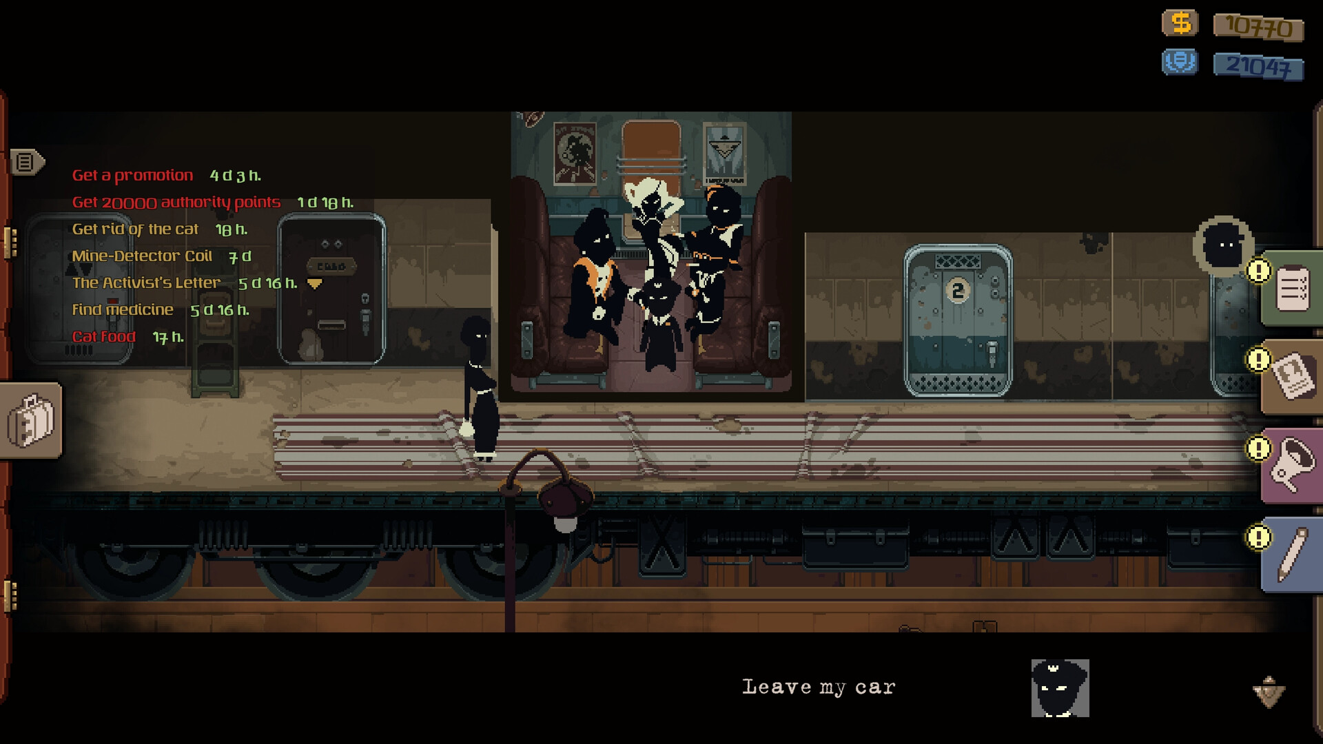 《旁观者:列车长(Beholder: Conductor)》|v1.0.4.293|中文|免安装硬盘版 《旁观者:列车长(Beholder: Conductor)》|v1.0.4.293|中文|免安装硬盘版