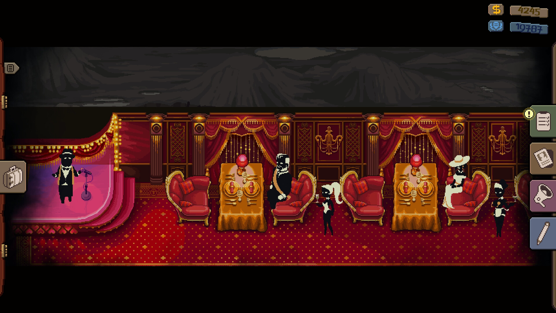 旁观者：列车长/Beholder: Conductor 截图 12