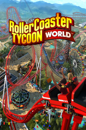 RollerCoaster Tycoon World™ | 免安装中文版下载 - 单机岛