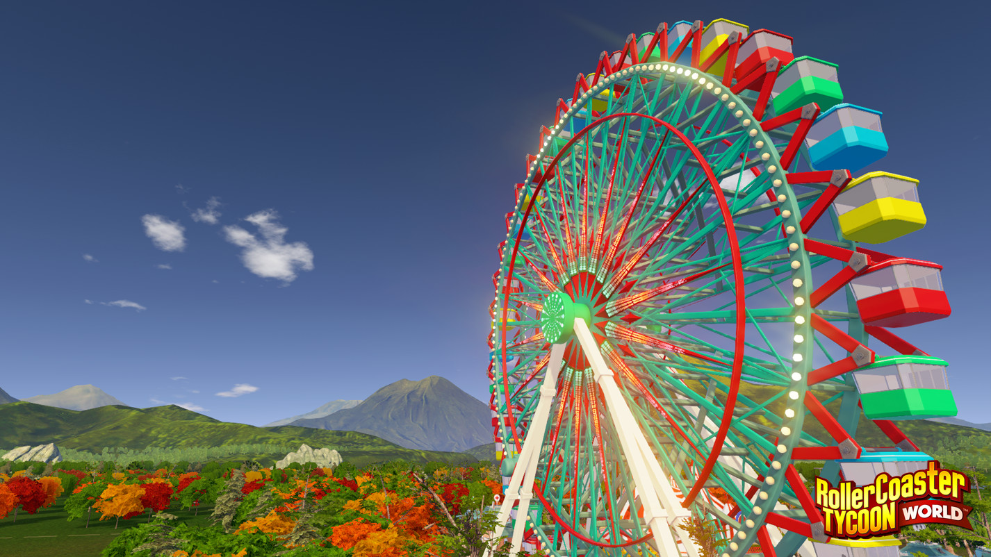 图片[5] • 《过山车大亨：世界/RollerCoaster Tycoon World》v3101935|容量8.92GB|官方简体中文|支持键盘.鼠标.手柄 • BUG软件