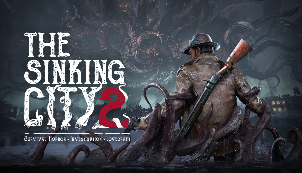 沉没之城2/The Sinking City 2