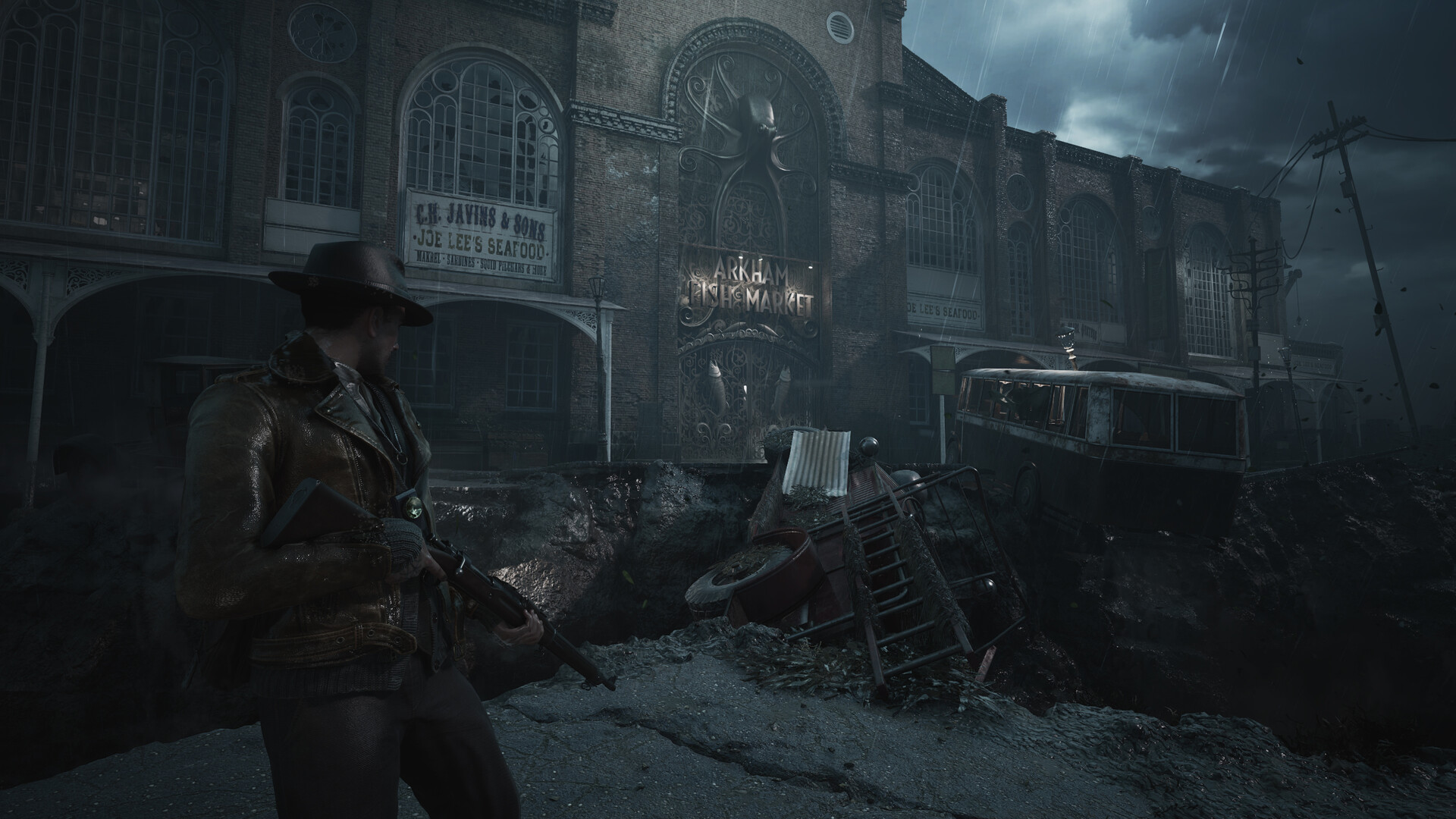 沉没之城2|白金版|官方中文|支持手柄|The Sinking City 2 – Premium Edition - 3