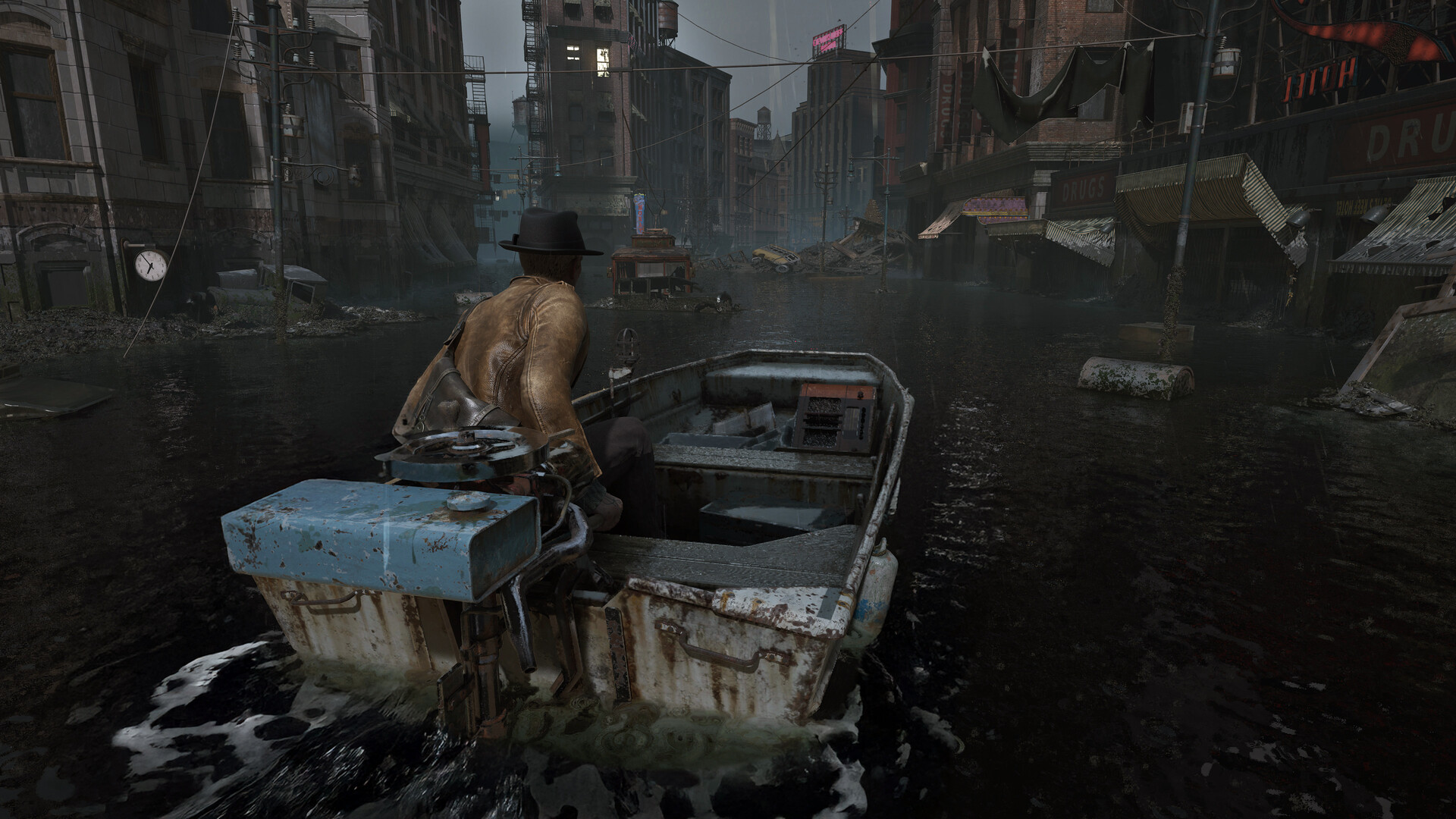 沉没之城2|白金版|官方中文|支持手柄|The Sinking City 2 – Premium Edition - 2