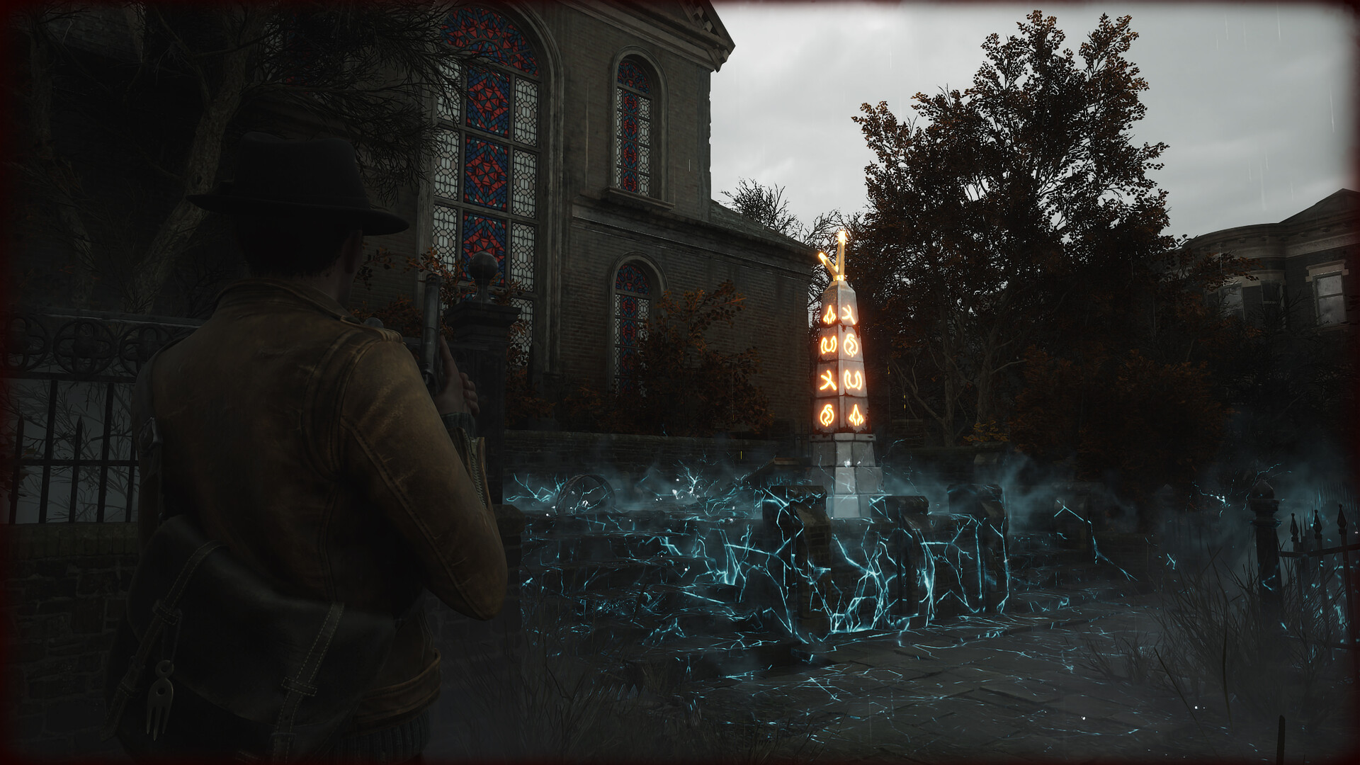 沉没之城2|白金版|官方中文|支持手柄|The Sinking City 2 – Premium Edition