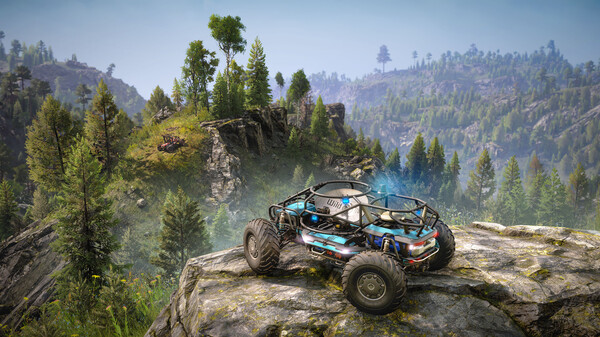 Expeditions: A MudRunner Game - Season 3: Icy Shores - PC平台资源截图 2