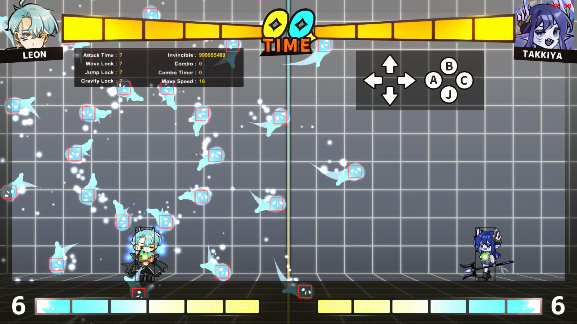 图片[4]-丹马库战士 (Danmaku Fighters) Build.23627066 [中文][0.99G]-极客游戏