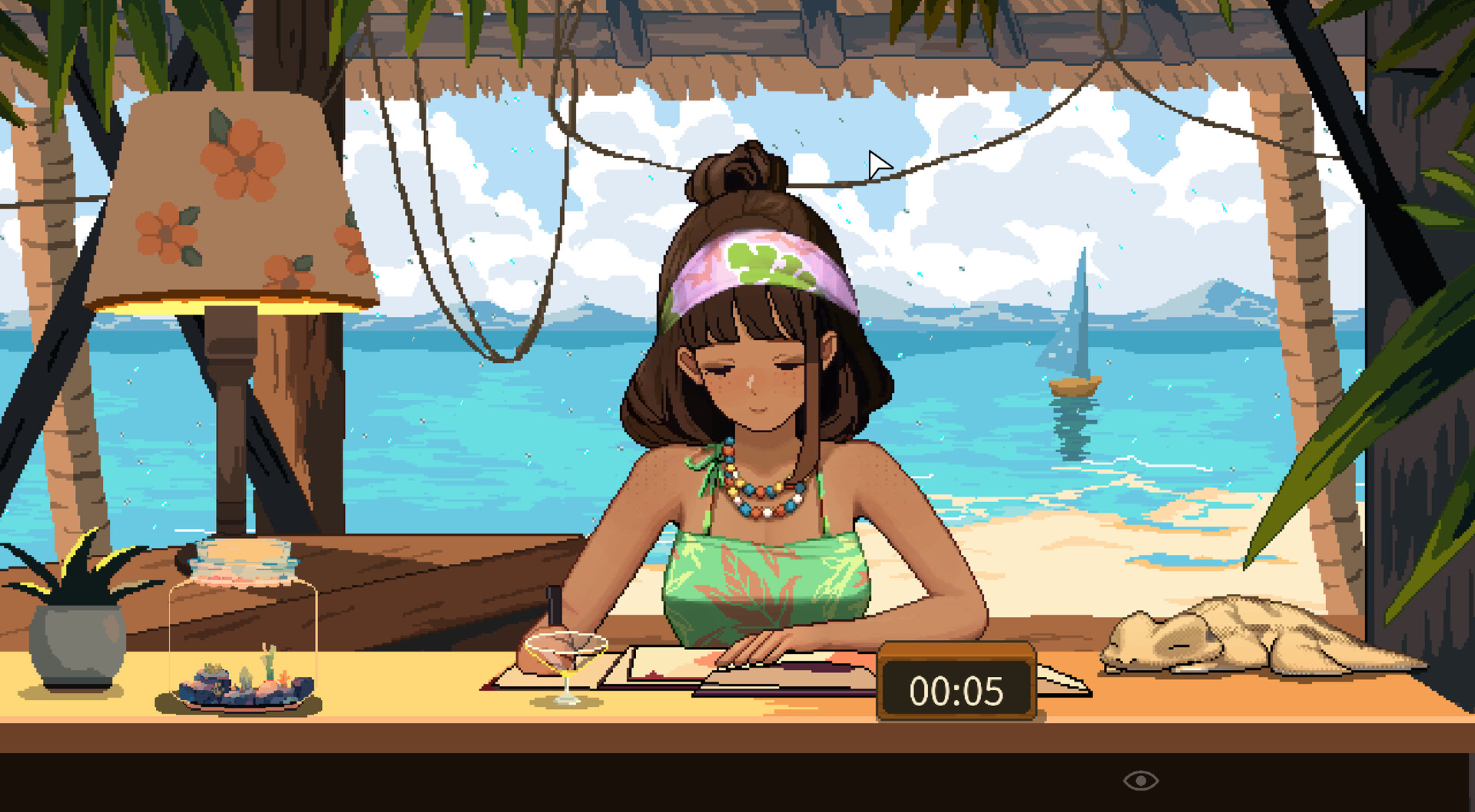 心流小筑/Chill Pulse v1.9.0.5|视觉小说|容量413MB|免安装绿色中文版|支持键盘.鼠标-小辉娱乐网