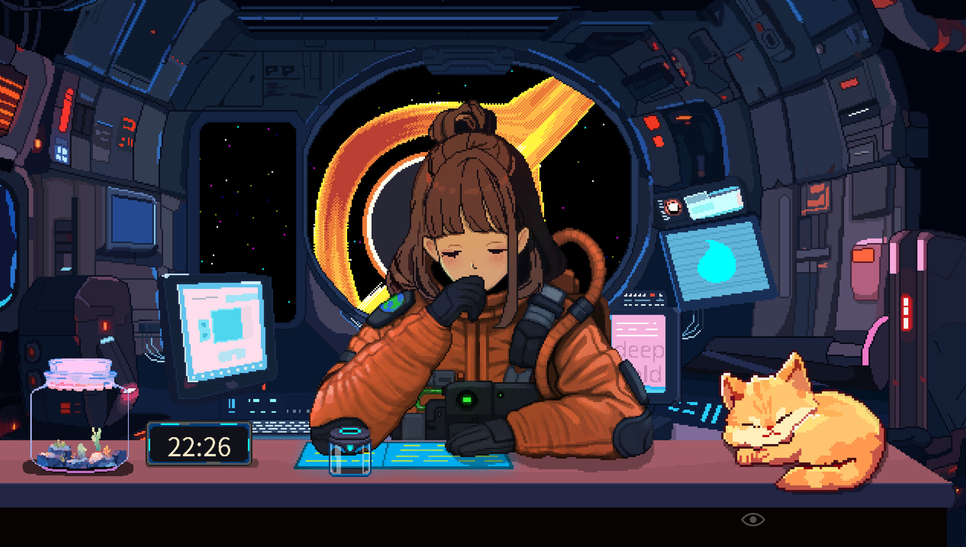 图片[11]-心流小筑/Chill Pulse v1.9.0.5|视觉小说|413MB|中文-蝶影二次元