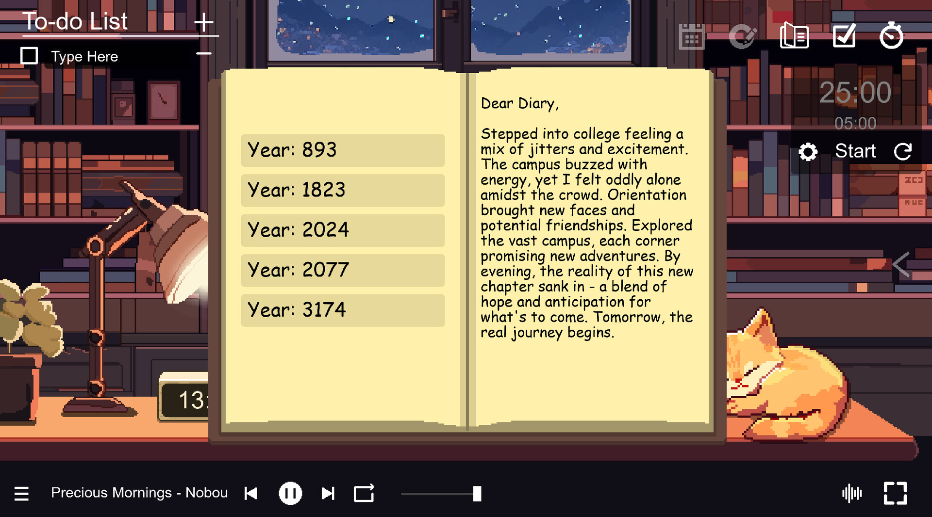 心流小筑/Chill Pulse v1.9.0.5|视觉小说|容量413MB|免安装绿色中文版|支持键盘.鼠标-小辉娱乐网