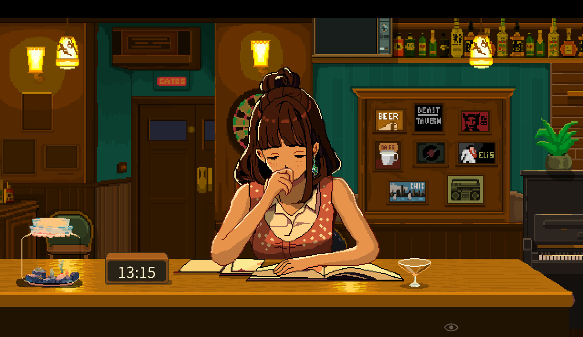 心流小筑/Chill Pulse v1.9.0.5|视觉小说|容量413MB|免安装绿色中文版|支持键盘.鼠标-小辉娱乐网