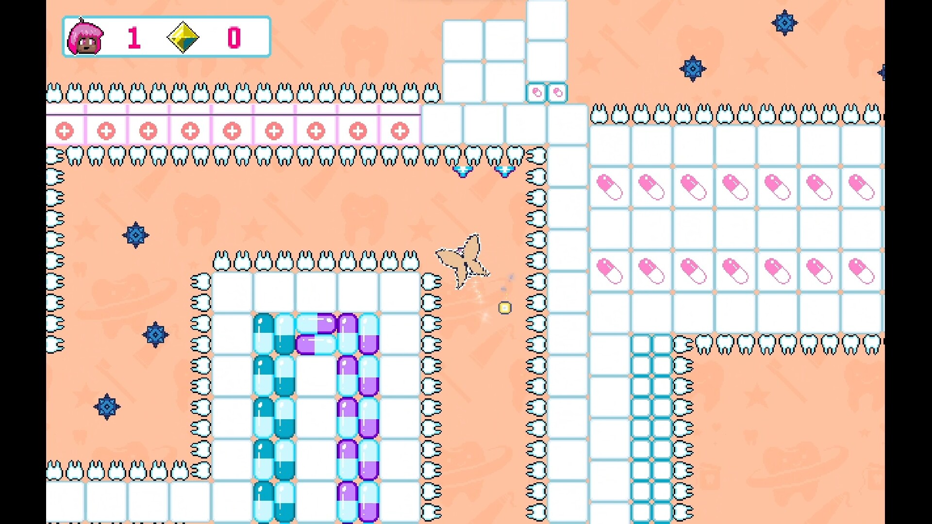 《进击的牙仙(Dental Strike)》|Build 14134870|中文|免安装硬盘版 《进击的牙仙(Dental Strike)》|Build 14134870|中文|免安装硬盘版