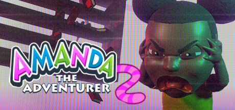 爱冒险的阿曼达2/Amanda the Adventurer 2-鹿星语