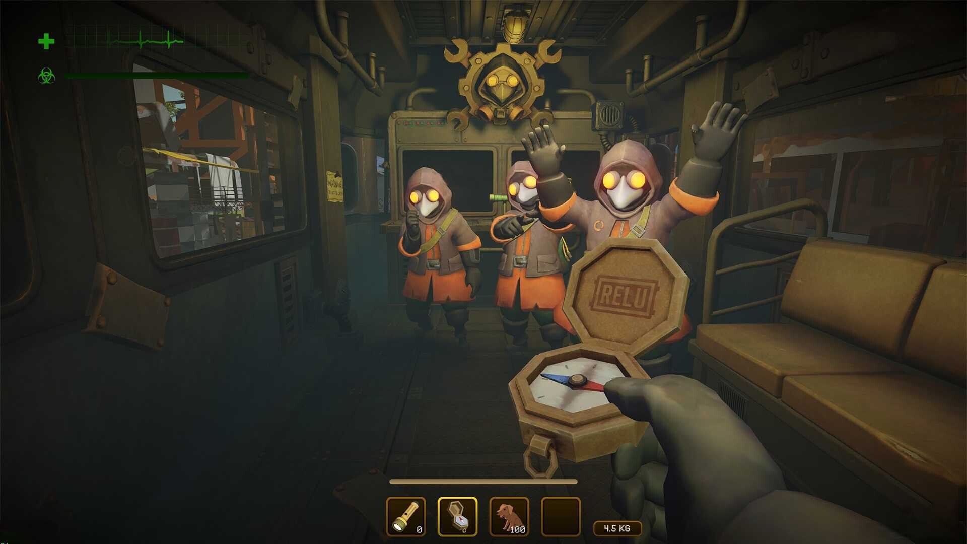 《迷魅狩猎(MIMESIS)》|Build 21258400-联机版+STEAM联机补丁|中文|免安装硬盘版 《迷魅狩猎(MIMESIS)》|Build 21258400-联机版+STEAM联机补丁|中文|免安装硬盘版