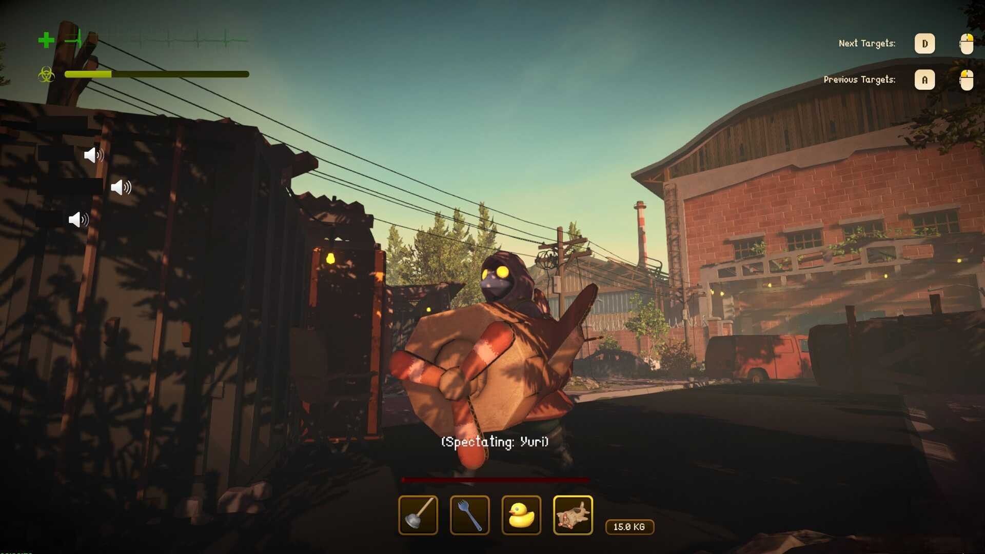 图片[8]-迷魅狩猎联机版（MIMESIS Online）免安装中文版下载-蒸汽游戏宝库 - 高质量Steam单机游戏下载站