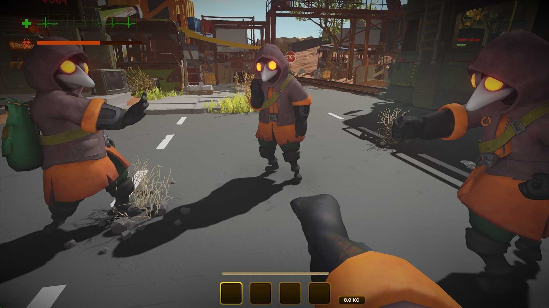 《迷魅狩猎(MIMESIS)》|Build 21258400-联机版+STEAM联机补丁|中文|免安装硬盘版 《迷魅狩猎(MIMESIS)》|Build 21258400-联机版+STEAM联机补丁|中文|免安装硬盘版