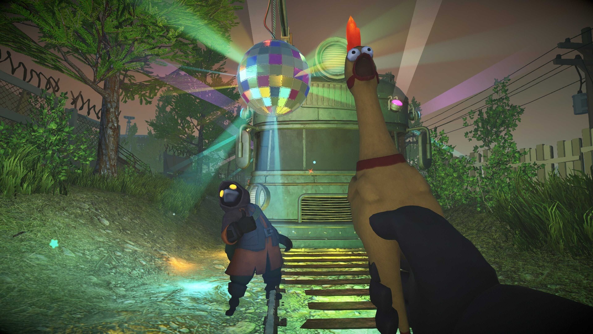 图片[14]-迷魅狩猎联机版（MIMESIS Online）免安装中文版下载-蒸汽游戏宝库 - 高质量Steam单机游戏下载站