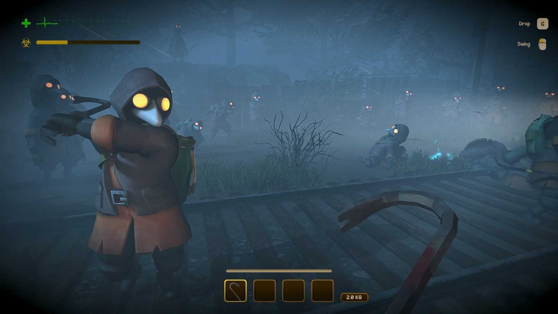 图片[13]-迷魅狩猎联机版（MIMESIS Online）免安装中文版下载-蒸汽游戏宝库 - 高质量Steam单机游戏下载站