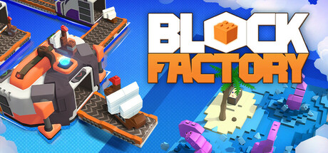 《积木工坊 Block Factory》TENOKE-官中简体