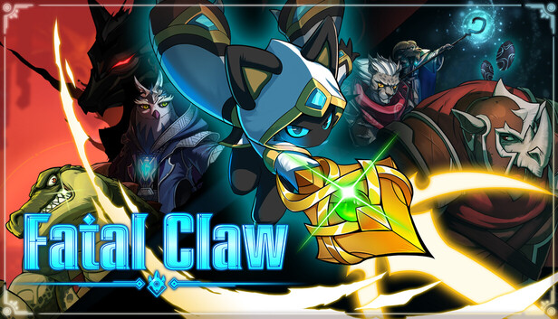 Save 10% on Fatal Claw on Steam