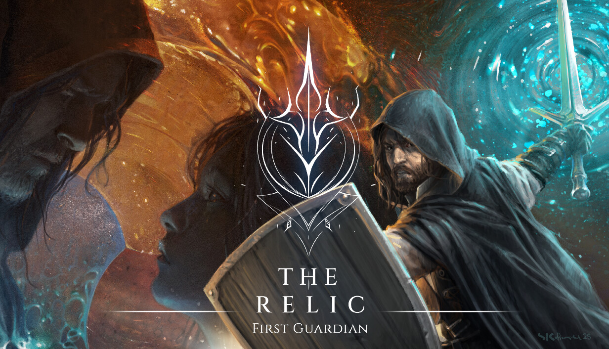 遗物：第一守护者/The Relic: The First Guardian