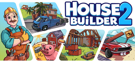 房屋建造者2|House Builder 2|Build.20495599|官方中文|容量4.5GB