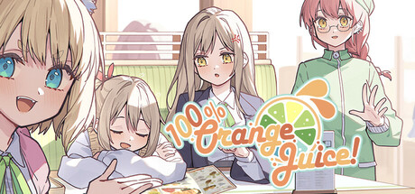 100%鲜橙汁/100% Orange Juice-鹿星语