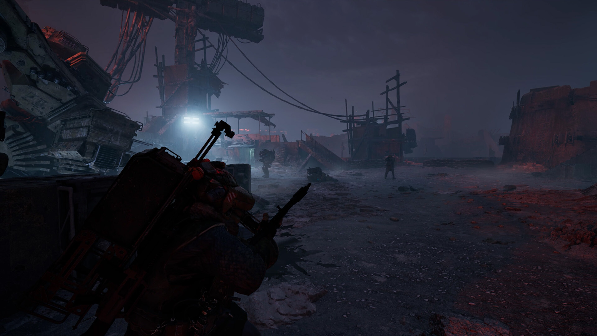 永恒寒冬/The Forever Winter 截图 6