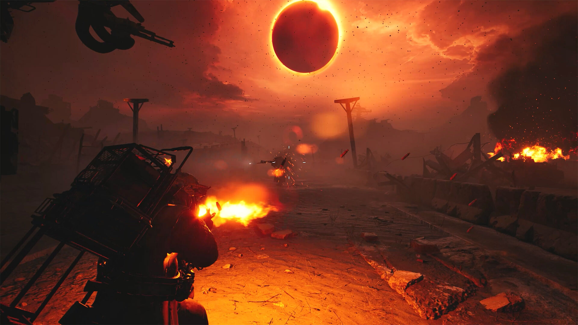 永恒寒冬/The Forever Winter 截图 1